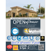 Chamber Open House