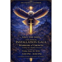 115th Annual Installation Gala: "Warriors of Growth"