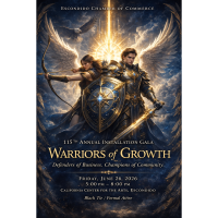 115th Annual Installation Gala: "Warriors of Growth"