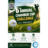 6th Annual Chamber Cup Challenge Golf Tournament