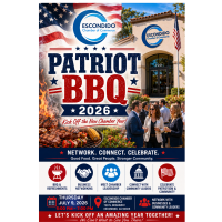 Chamber Patriotic BBQ -Kick Off the New Year at Our Annual Patriot BBQ!
