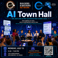 AI Town Hall Event