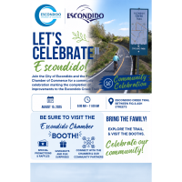 Escondido Creek Trail Community Celebration