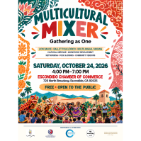 MultiCultural Mixer