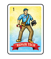 The Repair Tech