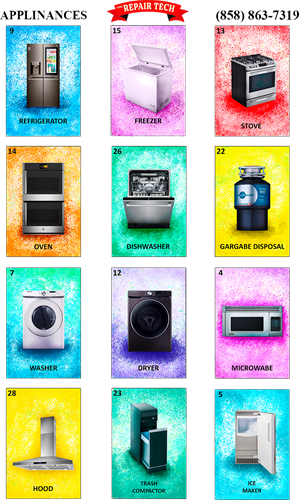 Appliance Services Appliance Services