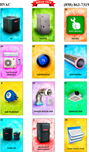 HVAC Services HVAC Services