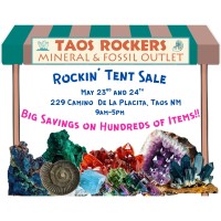 Taos Rockers - Taos