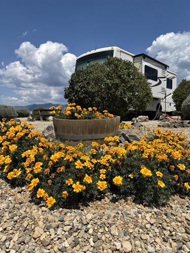 Taos Monte Bello RV Park