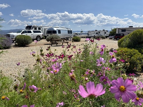 Taos Monte Bello RV Park