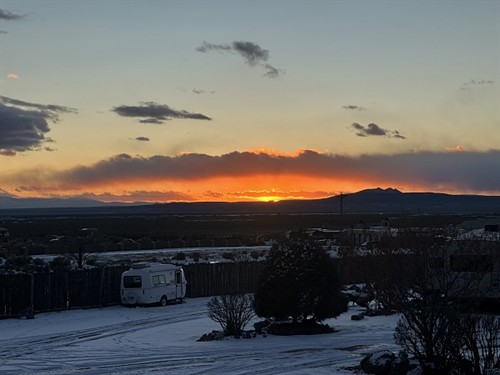 Taos Monte Bello RV Park