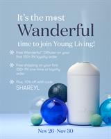 Young Living Essential Oils - El Prado