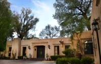 El Monte Sagrado Living Resort & Spa - Taos