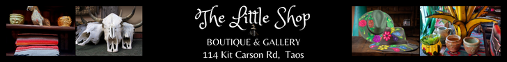 The Little Shop - Taos