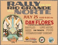 Rally for the Rio Grande del Norte - Embudo, NM