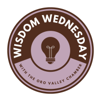 Wisdom Wednesday with the University of Arizona
