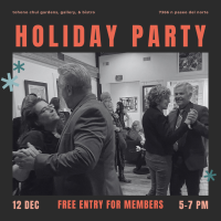 Member Appreciation Holiday Party 2024