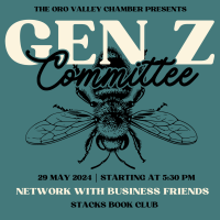 Gen Z Committee Meeting with Oro Valley Country Club