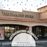 Evening Mixer with The Diamond Store USA