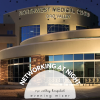 Evening Mixer with Oro Valley Hospital