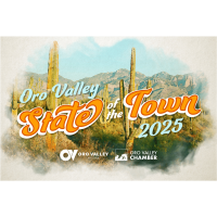 2025 State of the Town of Oro Valley Address, Luncheon, Expo