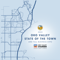 2025 State of the Town of Oro Valley Address, Luncheon, Expo