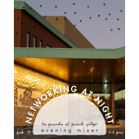 Speed Networking Evening Mixer with La Posada at Pusch Ridge