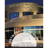 Evening Mixer with Oro Valley Hospital