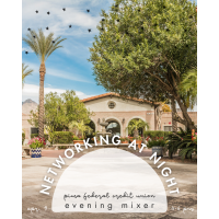 Evening Mixer with Pima Federal Credit Union