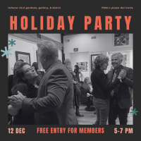Member Appreciation Holiday Party 2026