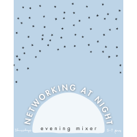 Speed Networking Evening Mixer