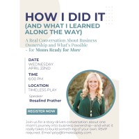 How I Did It (And what I learned along the way)