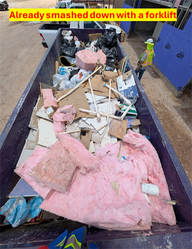 Traditional Waste Disposal