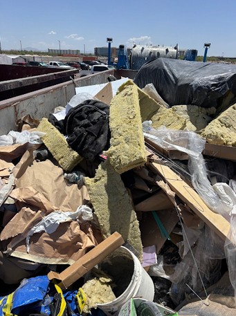 Mixed Waste