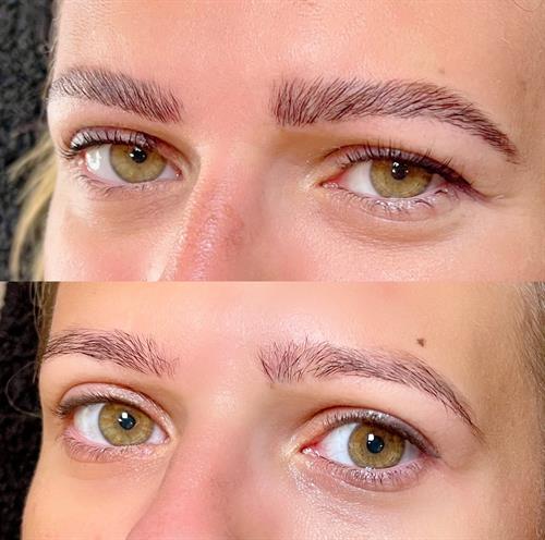 Brow Lamination and Tint w/ Lash Lift and Tint