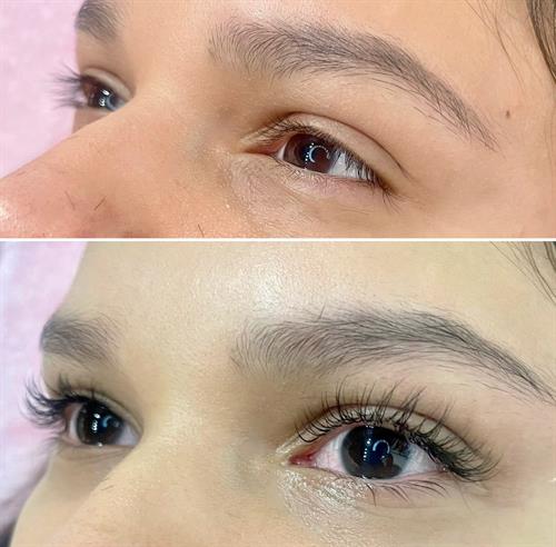 Classic Lash Extensions