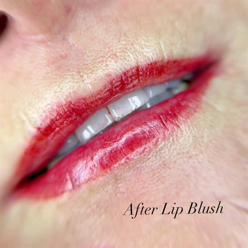 Lip Blush- Permanent Cosmetics