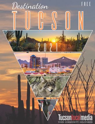 Destination Tucson - Annual High Gloss Magazine