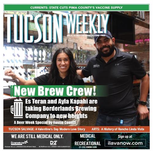 Tucson Weekly - Weekly Alternative Newspaper