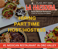 La Hacienda Family Mexican Restaurant