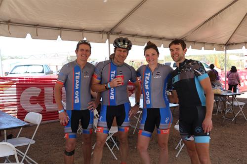 Team OVB - Oro Valley Bicycles 