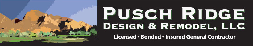 Pusch Ridge Design-Remodel, LLC