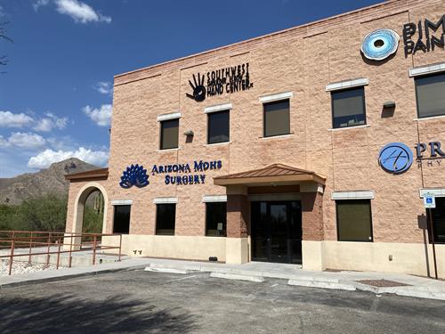 Arizona Mohs Surgery Office