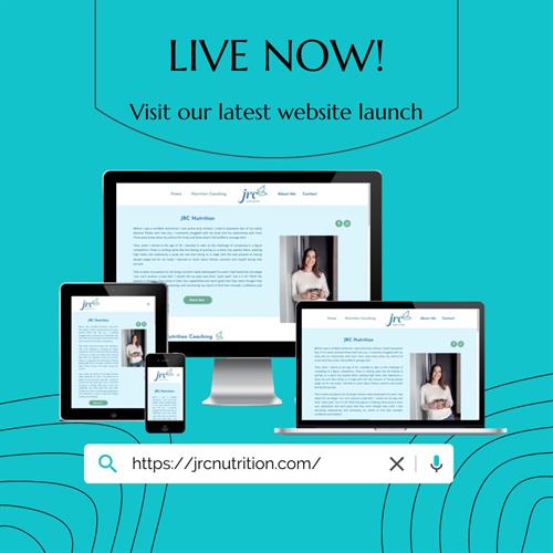 Website Design Launch