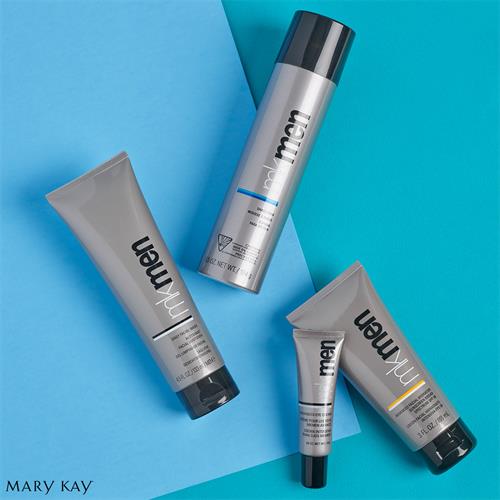 Smoothed. Soothed. Protected. Clean Face Solutions for Every Man