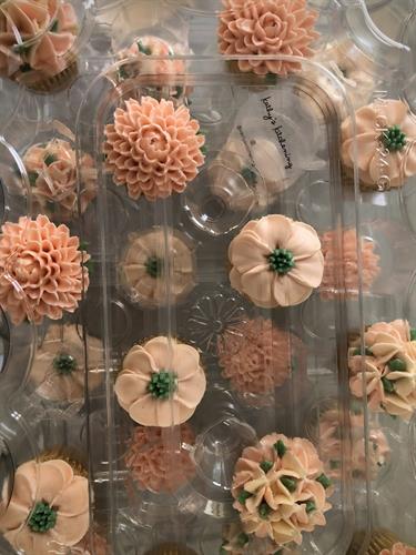 Kathys Kitchening Cupcakes