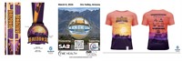 TMC Arizona Distance Classic Half-Marathon, Quarter Marathon, and 5k Run/Walk
