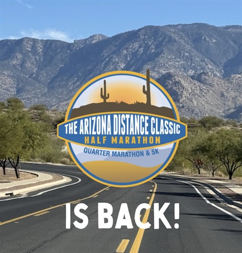 Producer of March's TMC Arizona Distance Classic Half-Marathon and 5k 