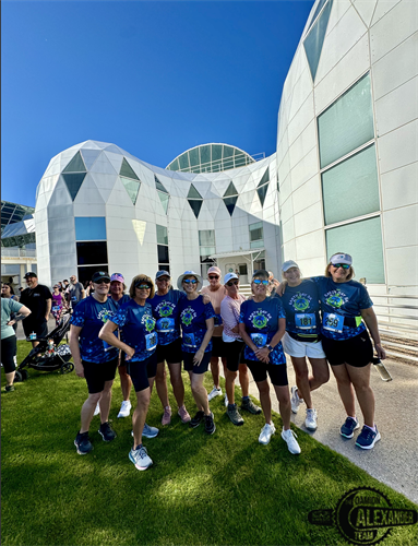 April's TMC Earth Day 5k at the Biosphere event
