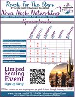 RFTS, Nova Nosh Networking, 3rd Annual Breakfast